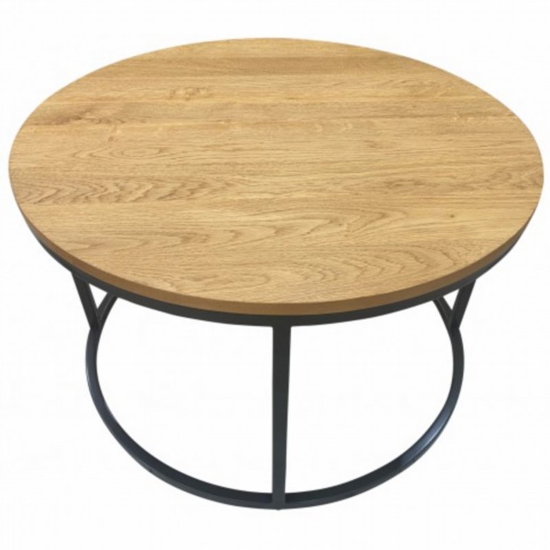 Webb House - Pisa Round Coffee Table